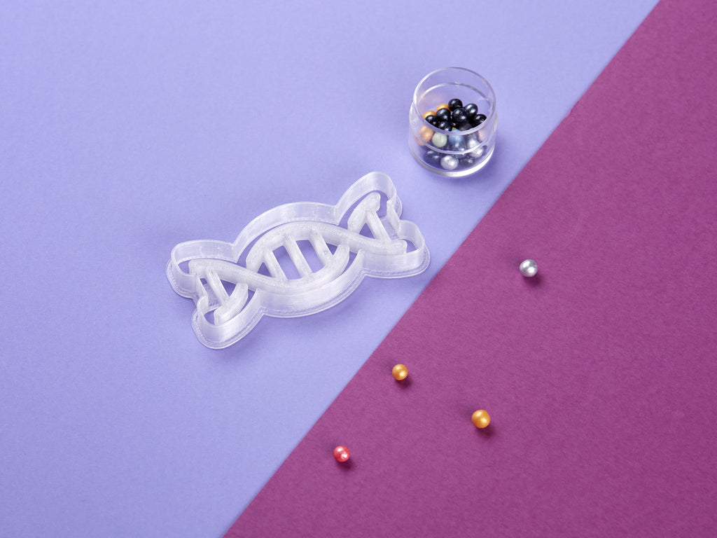 Labor Keksausstecher Biocraftlab - DNA Keksausstecher