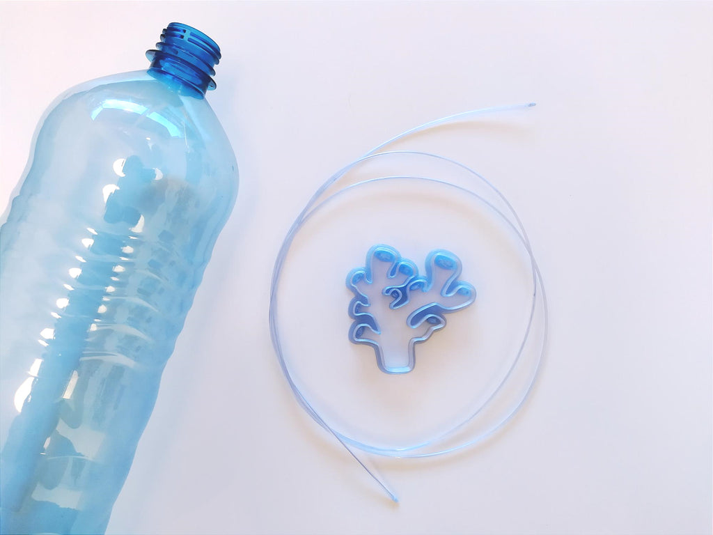 3D Druck aus recycelten PET Flaschen