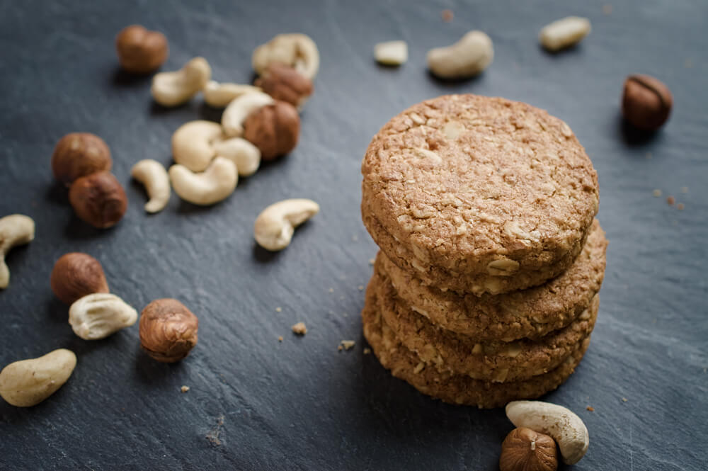 Vegane Kekse backen