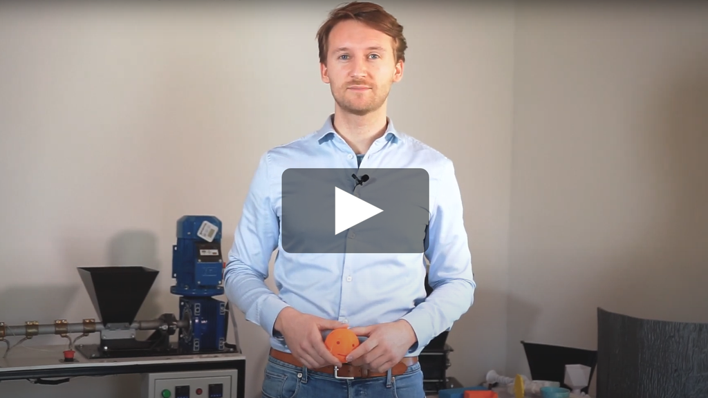 Videobild 3D Druck Graz mit Nico