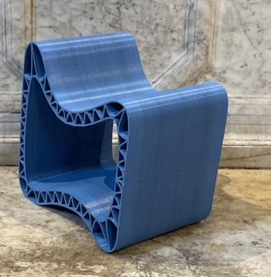 3D Druck Hocker