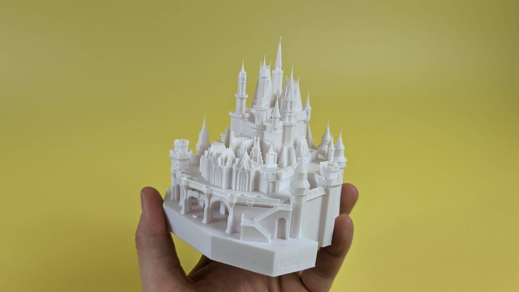 3D Druck Schloss