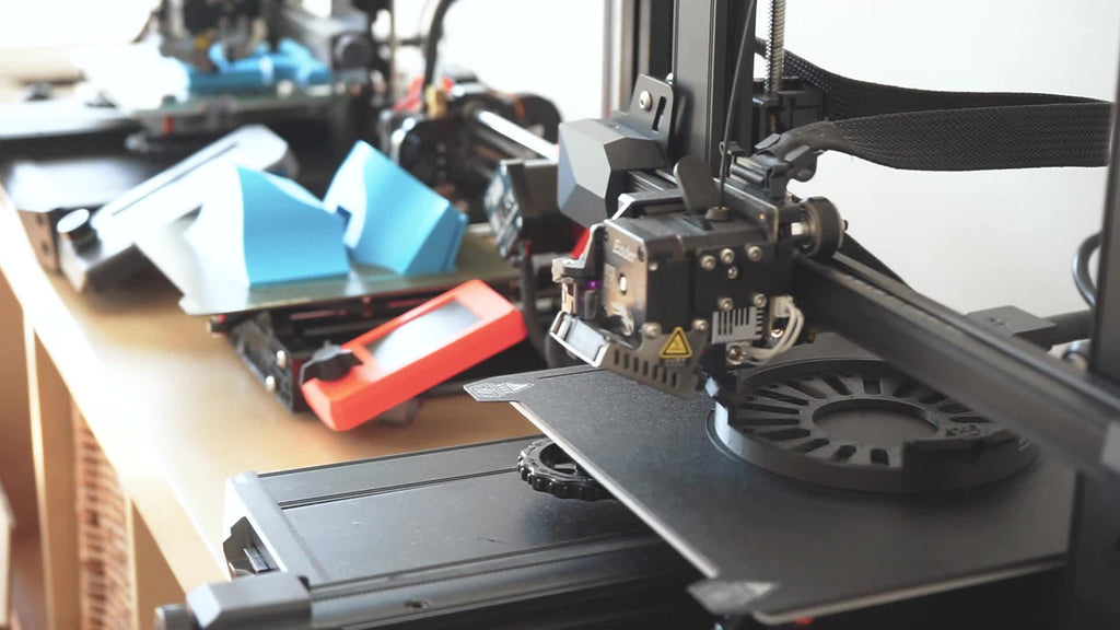 3D Drucker Graz Flotte von Biocraftlab