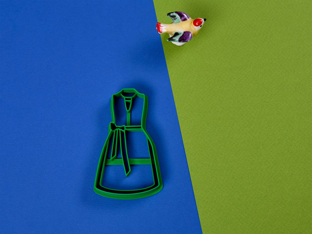 Keksausstecher Dirndl