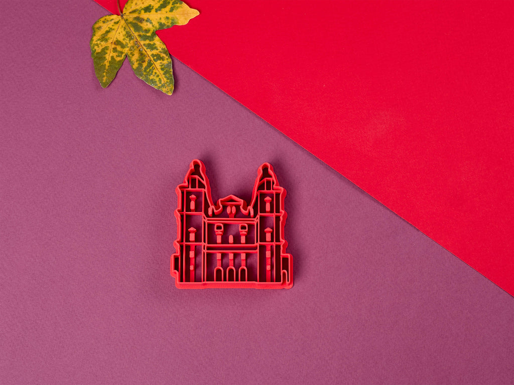 Keksausstecher Dom zu Salzburg