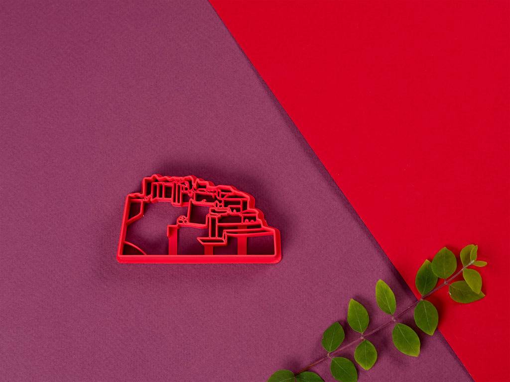 Keksausstecher Festung Hohensalzburg