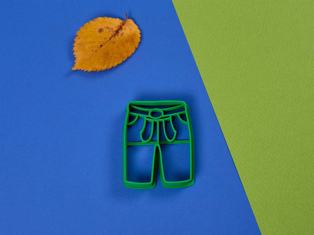 Keksausstecher Lederhose