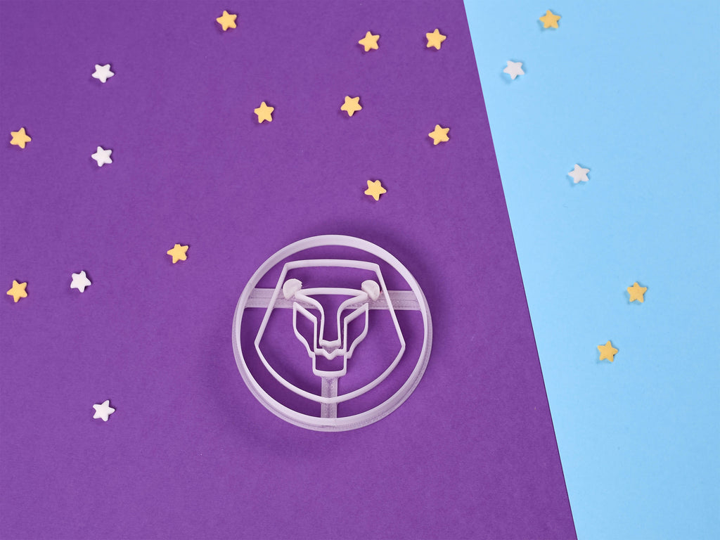 Keksausstecher Löwe