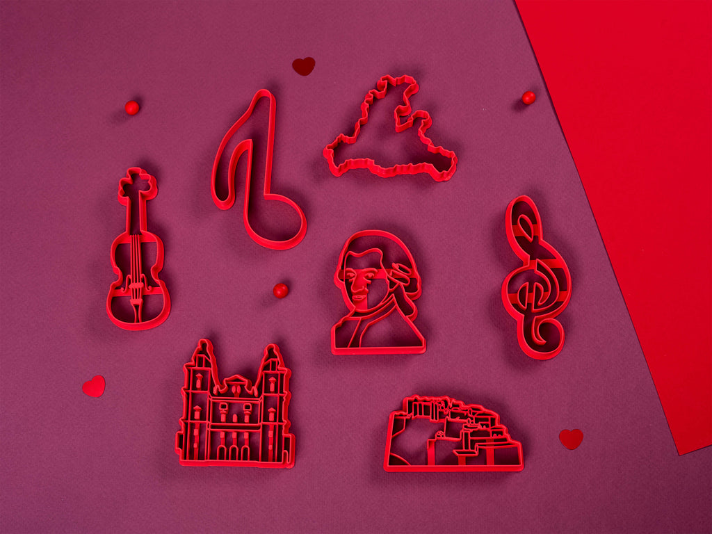 Salzburg Keksausstecher