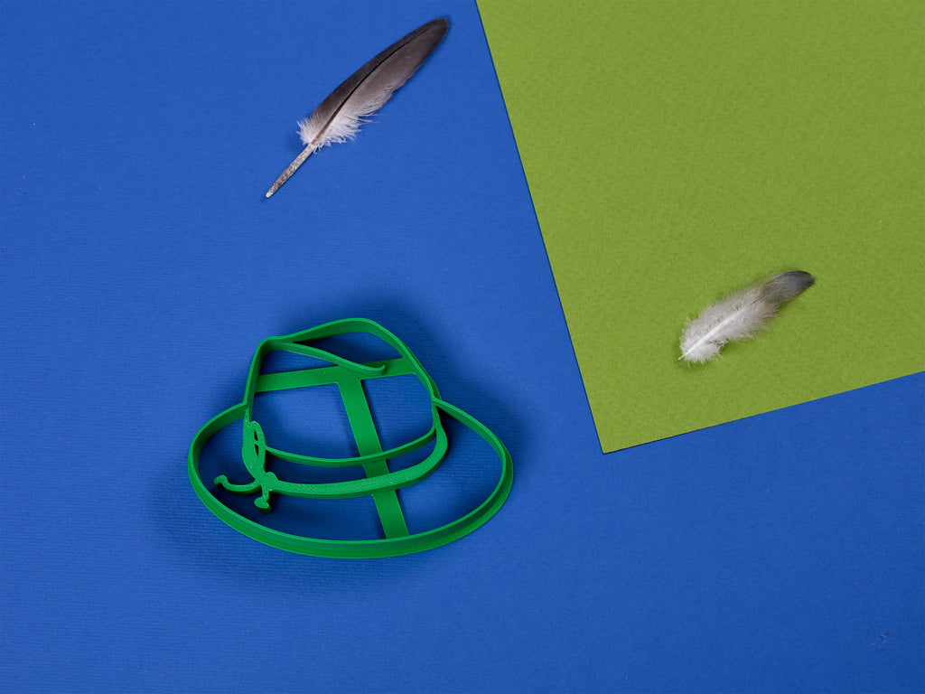 Keksausstecher Steirerhut