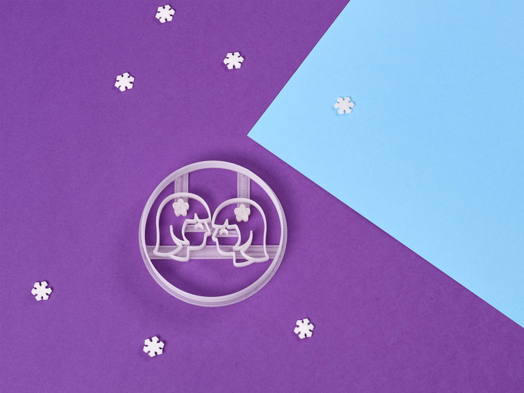 Keksausstecher Zwilling