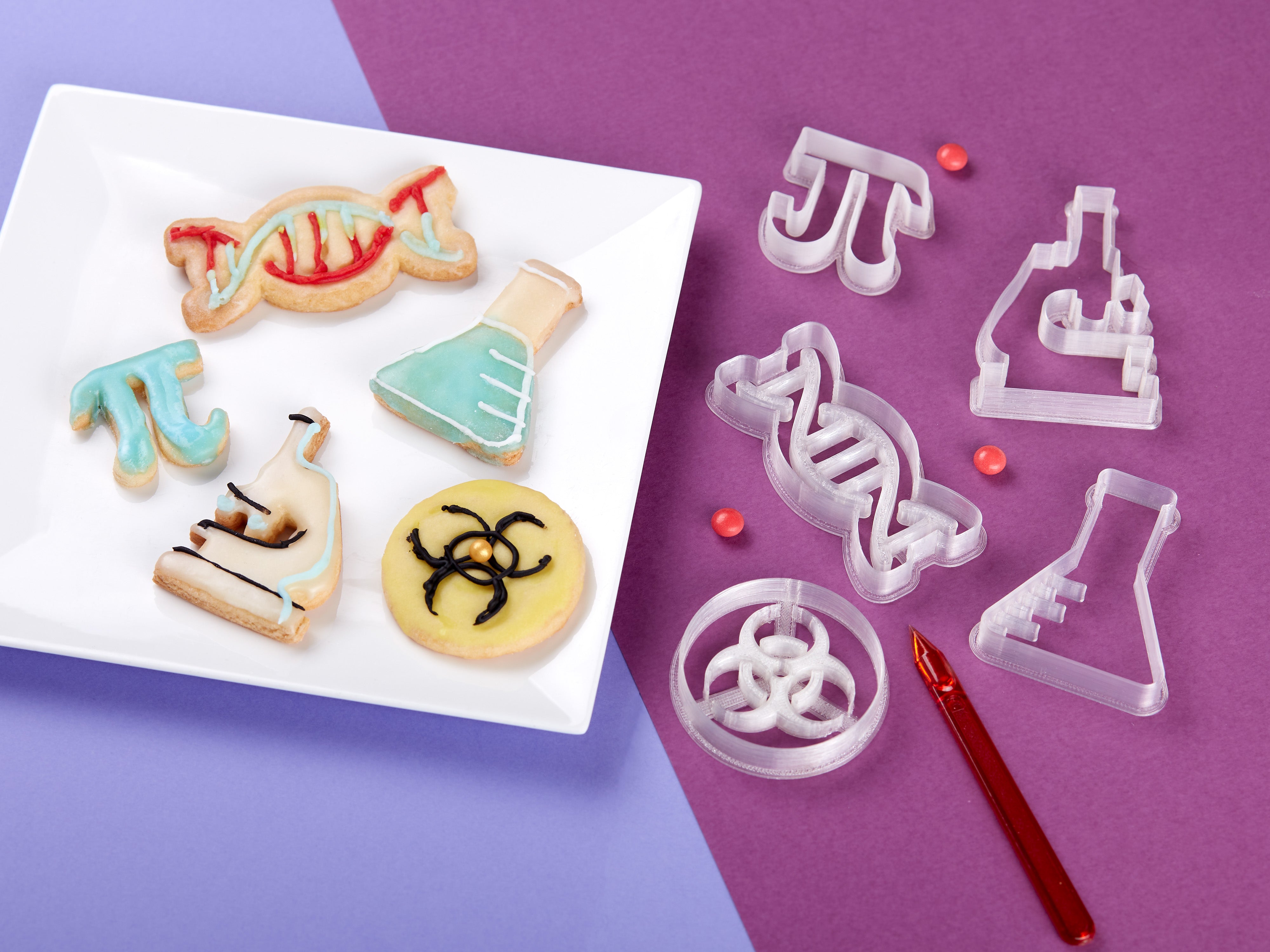 Cookie cutter